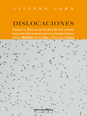 cover image of Dislocaciones